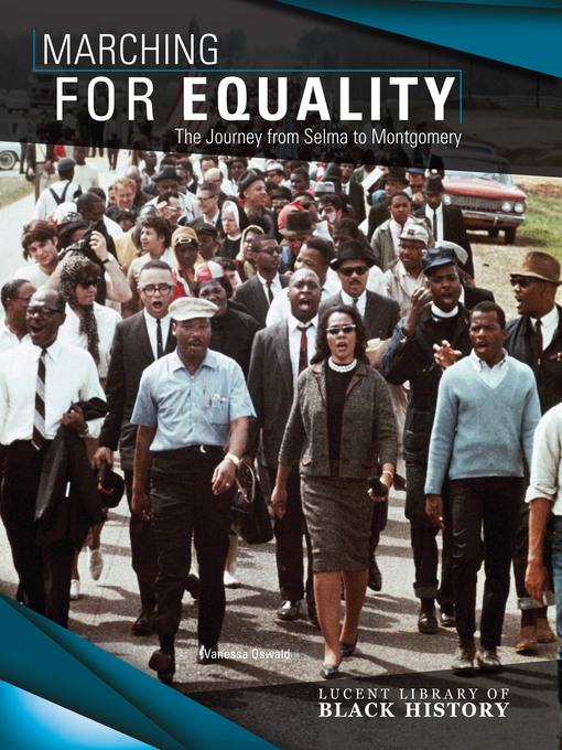 Title details for Marching for Equality by Vanessa Oswald - Available